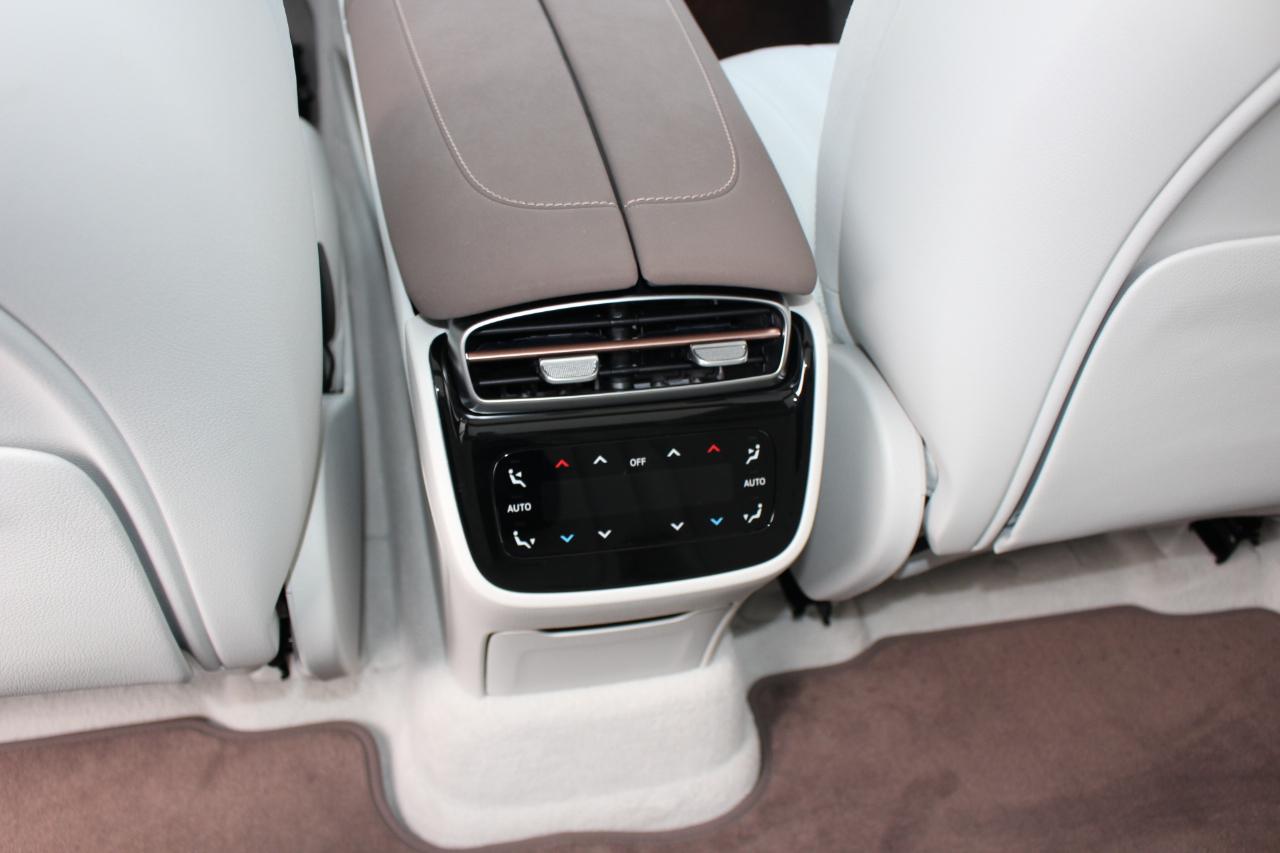 Mercedes-Benz EQS EQS 450 4MATIC SUV 2023