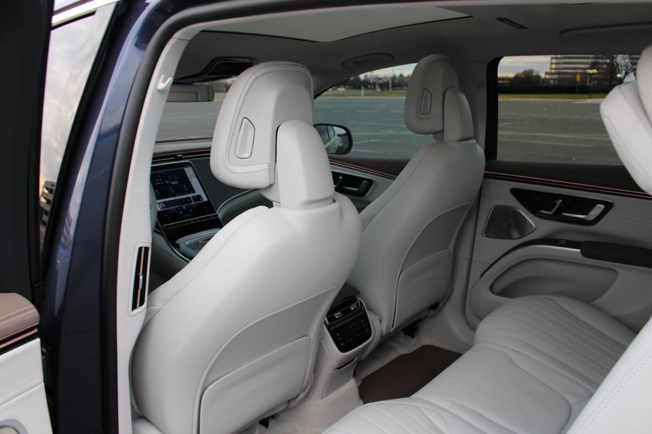 Mercedes-Benz EQS EQS 450 4MATIC SUV 2023