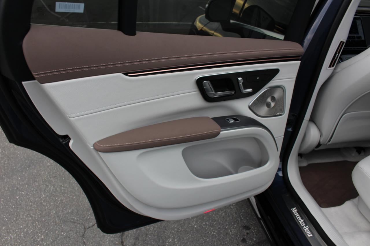 Mercedes-Benz EQS EQS 450 4MATIC SUV 2023