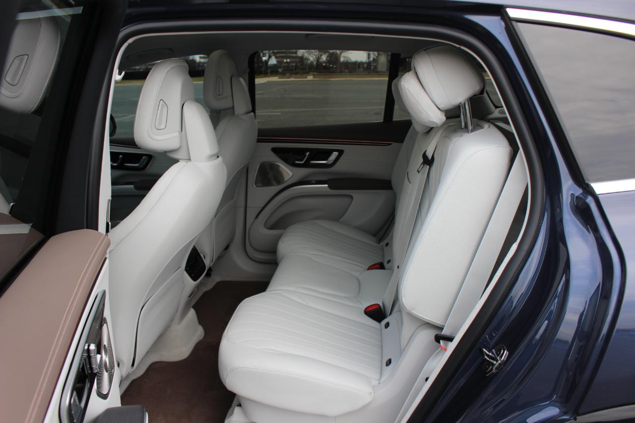 Mercedes-Benz EQS EQS 450 4MATIC SUV 2023