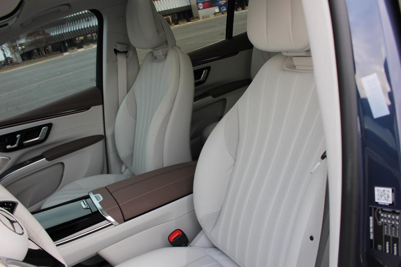 Mercedes-Benz EQS EQS 450 4MATIC SUV 2023