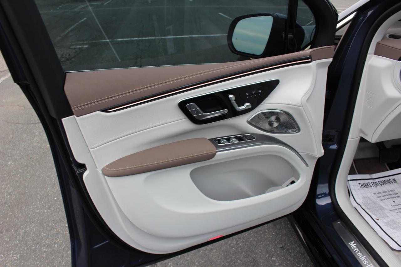 Mercedes-Benz EQS EQS 450 4MATIC SUV 2023