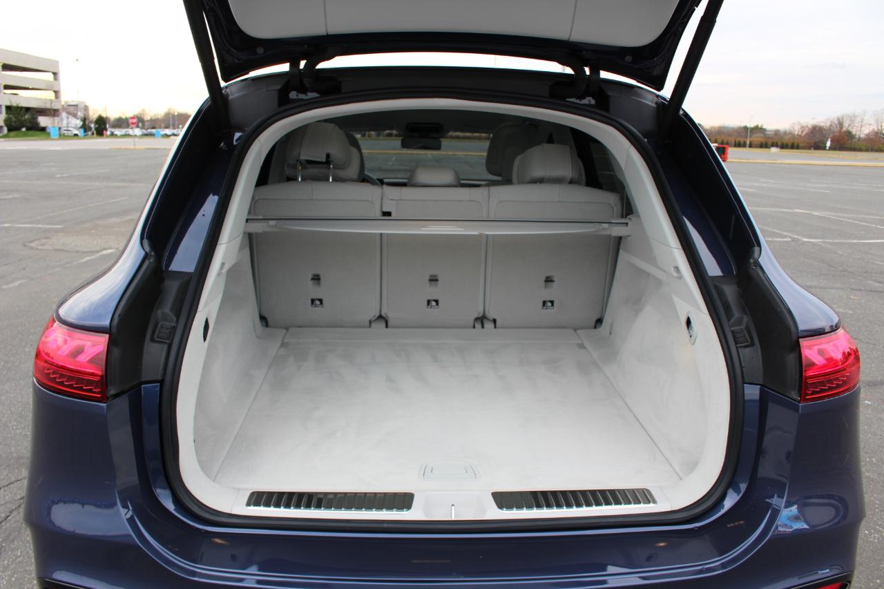 Mercedes-Benz EQS EQS 450 4MATIC SUV 2023