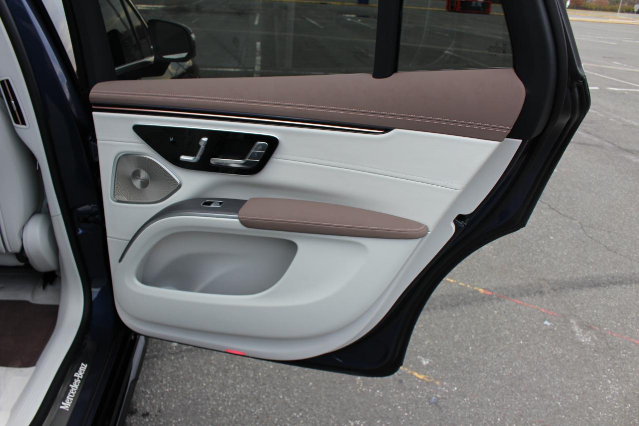 Mercedes-Benz EQS EQS 450 4MATIC SUV 2023