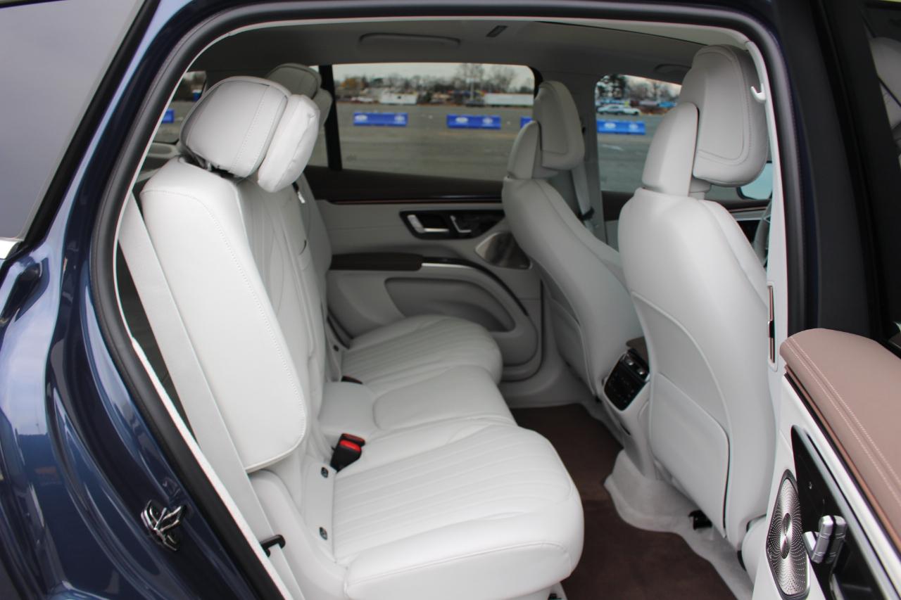 Mercedes-Benz EQS EQS 450 4MATIC SUV 2023