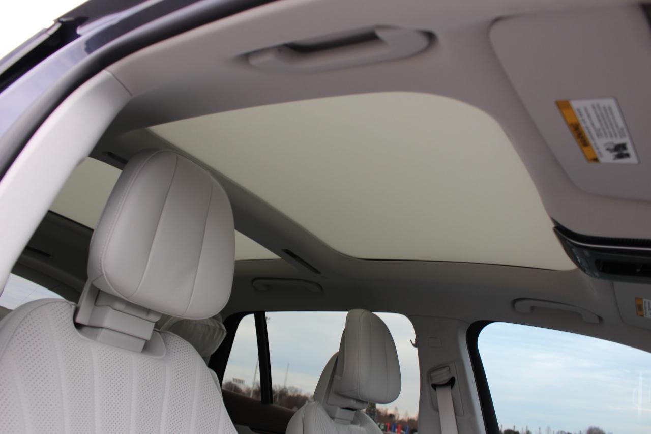 Mercedes-Benz EQS EQS 450 4MATIC SUV 2023