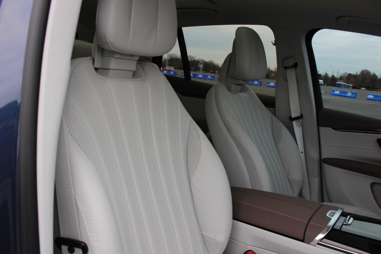 Mercedes-Benz EQS EQS 450 4MATIC SUV 2023