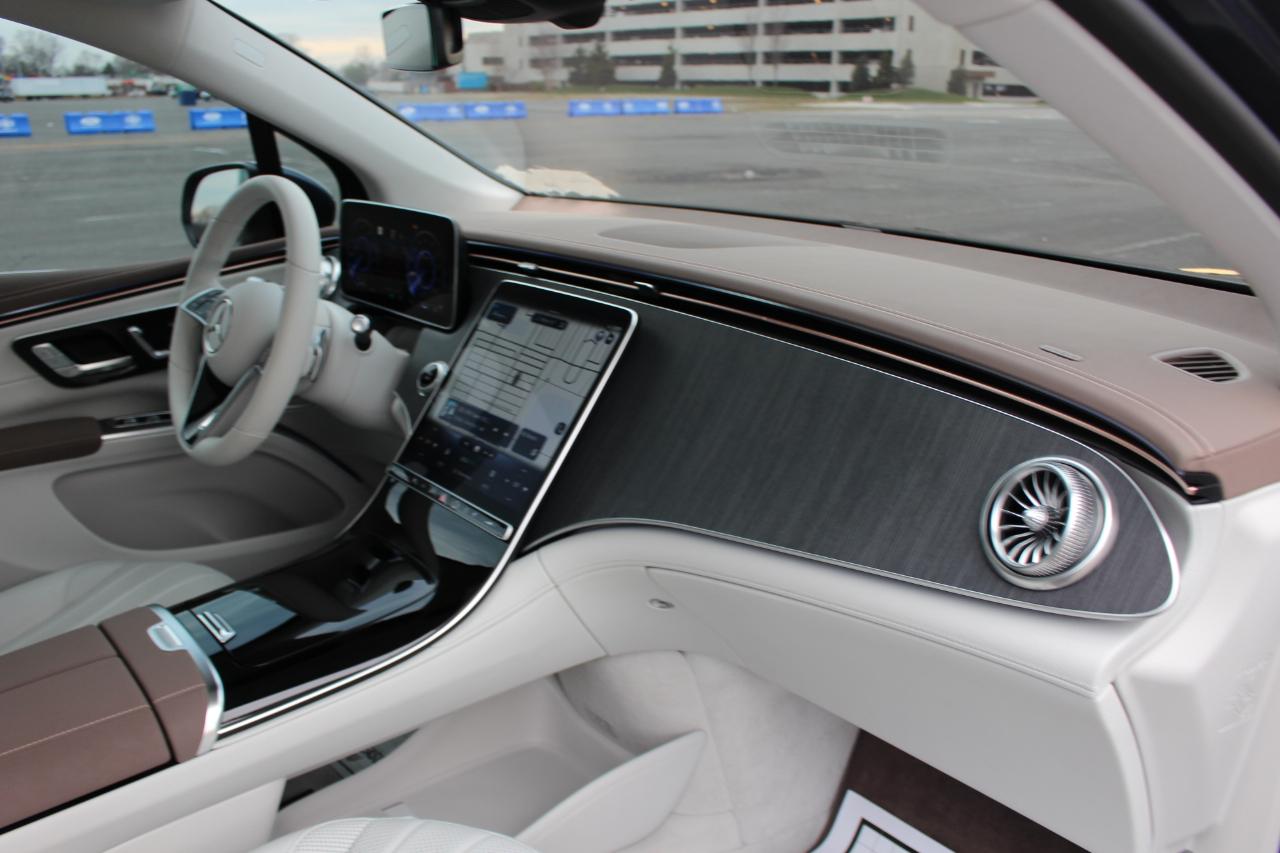 Mercedes-Benz EQS EQS 450 4MATIC SUV 2023