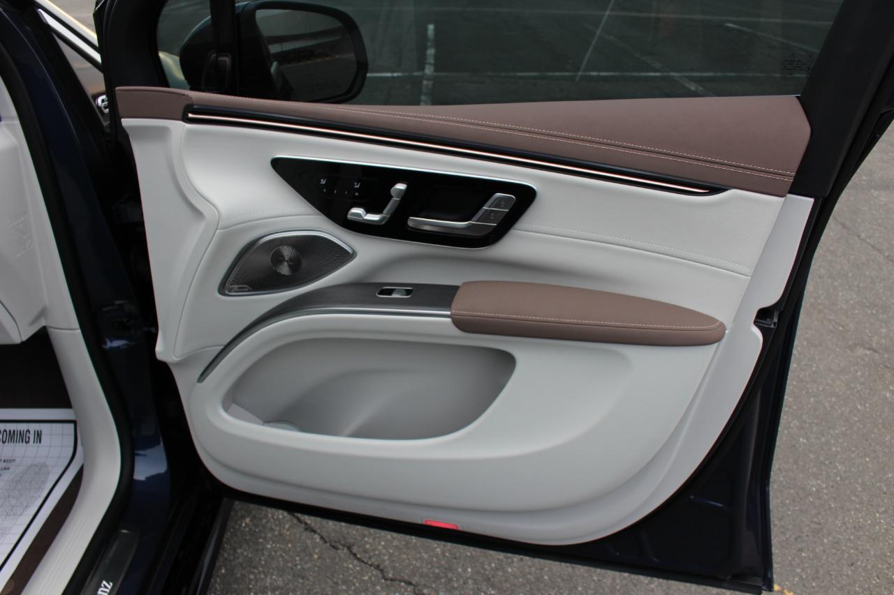 Mercedes-Benz EQS EQS 450 4MATIC SUV 2023