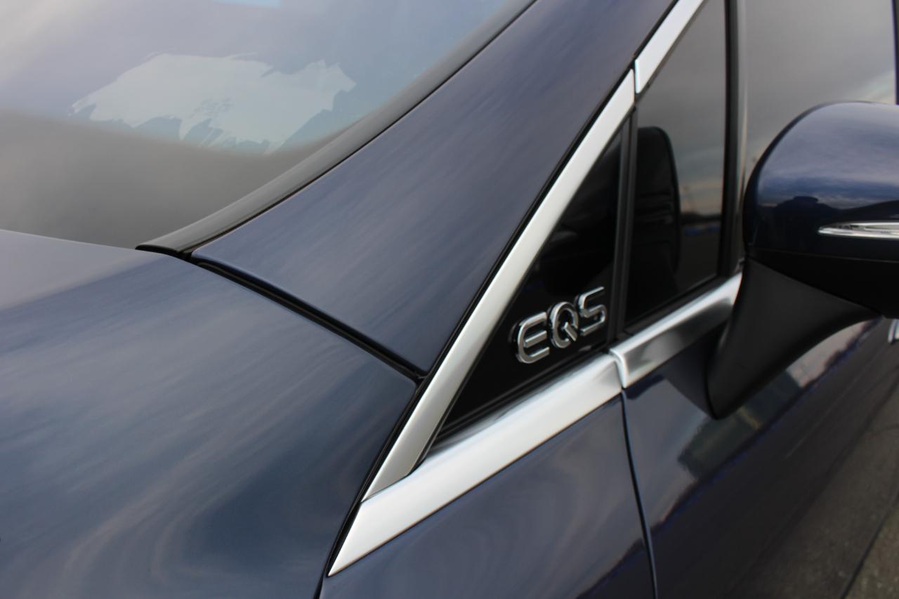 Mercedes-Benz EQS EQS 450 4MATIC SUV 2023