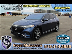 2023 Mercedes-Benz EQS 