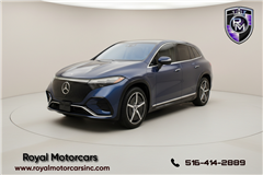 2023 Mercedes-Benz EQS 