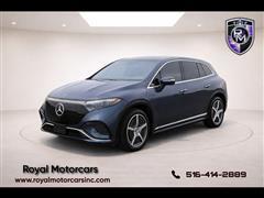 2023 Mercedes-Benz EQS 