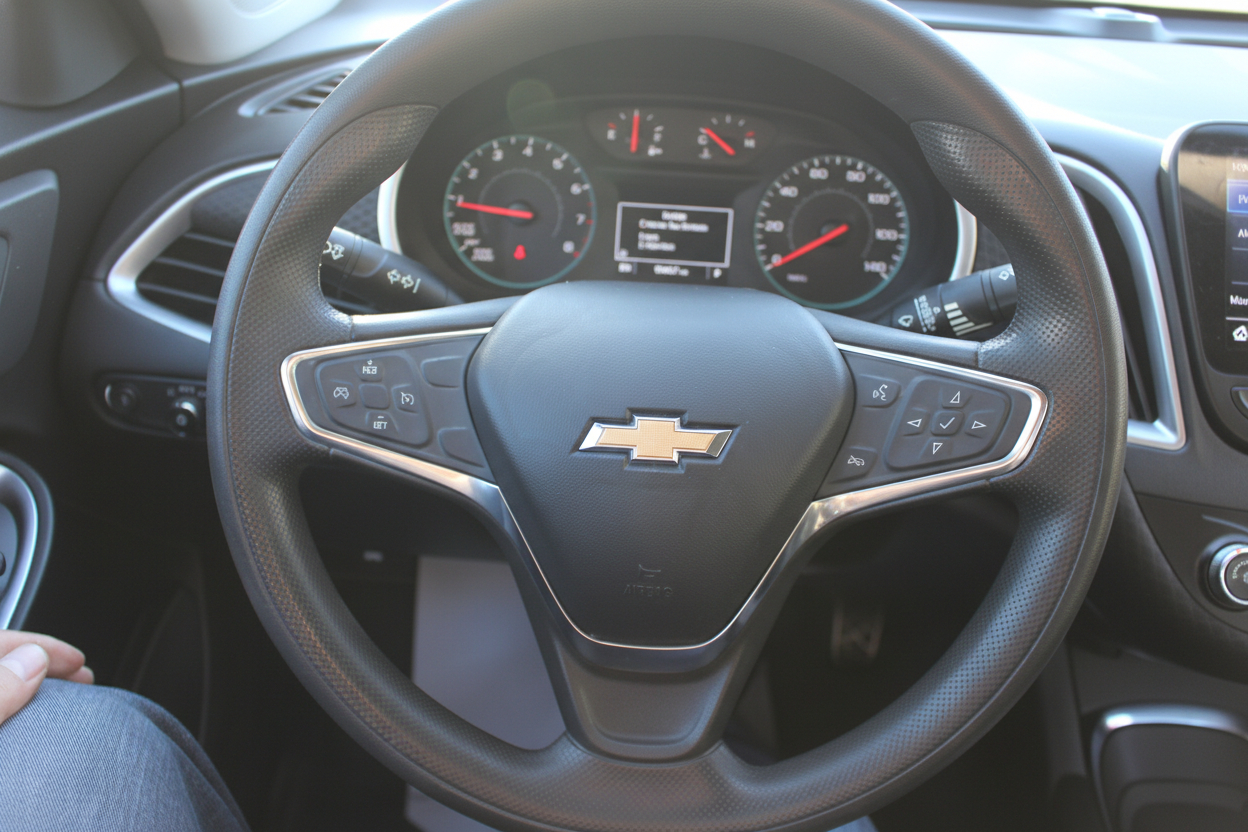 Chevrolet Malibu 1FL 2020