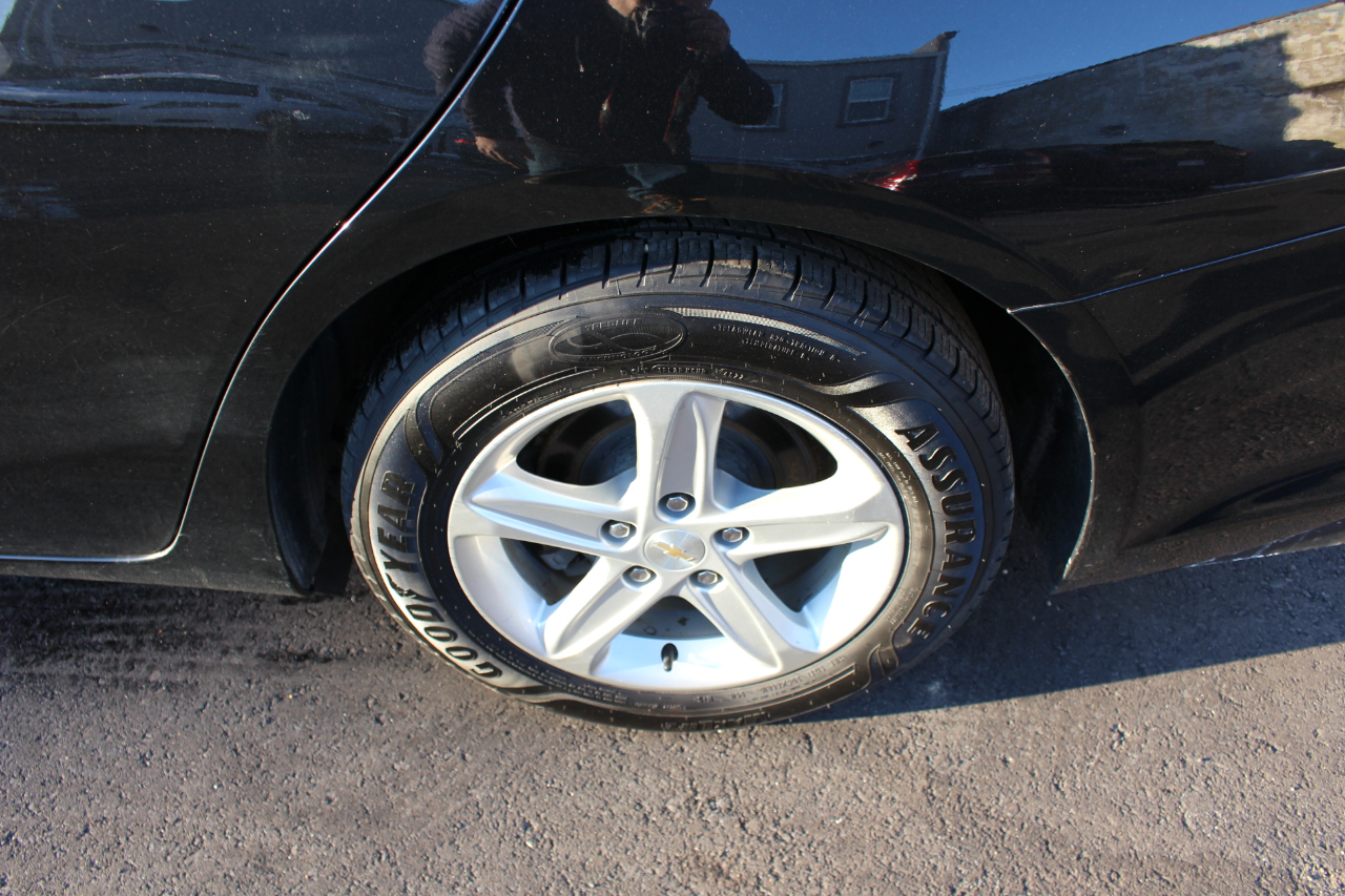 Chevrolet Malibu 1FL 2020