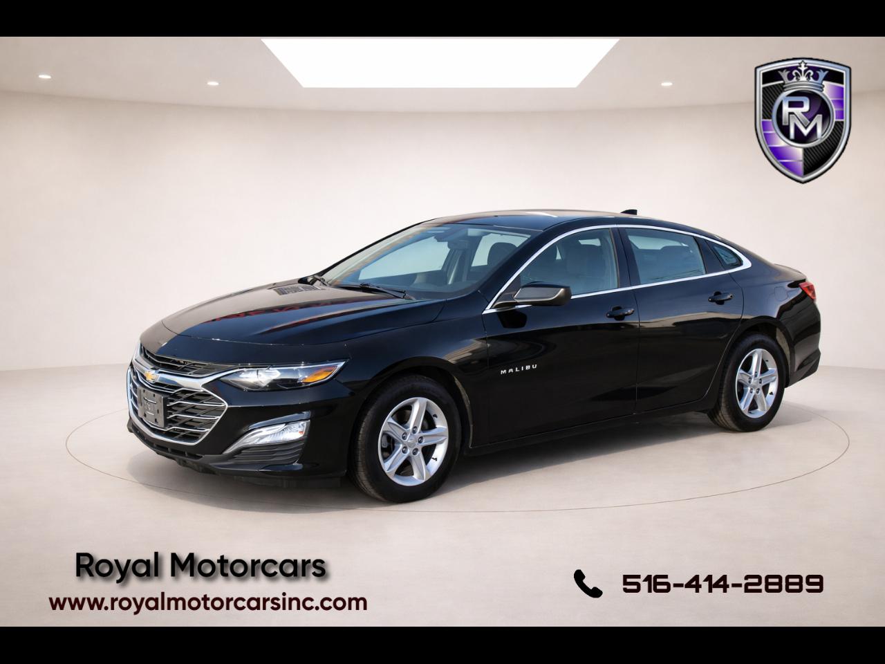 2020 Chevrolet Malibu 1FL