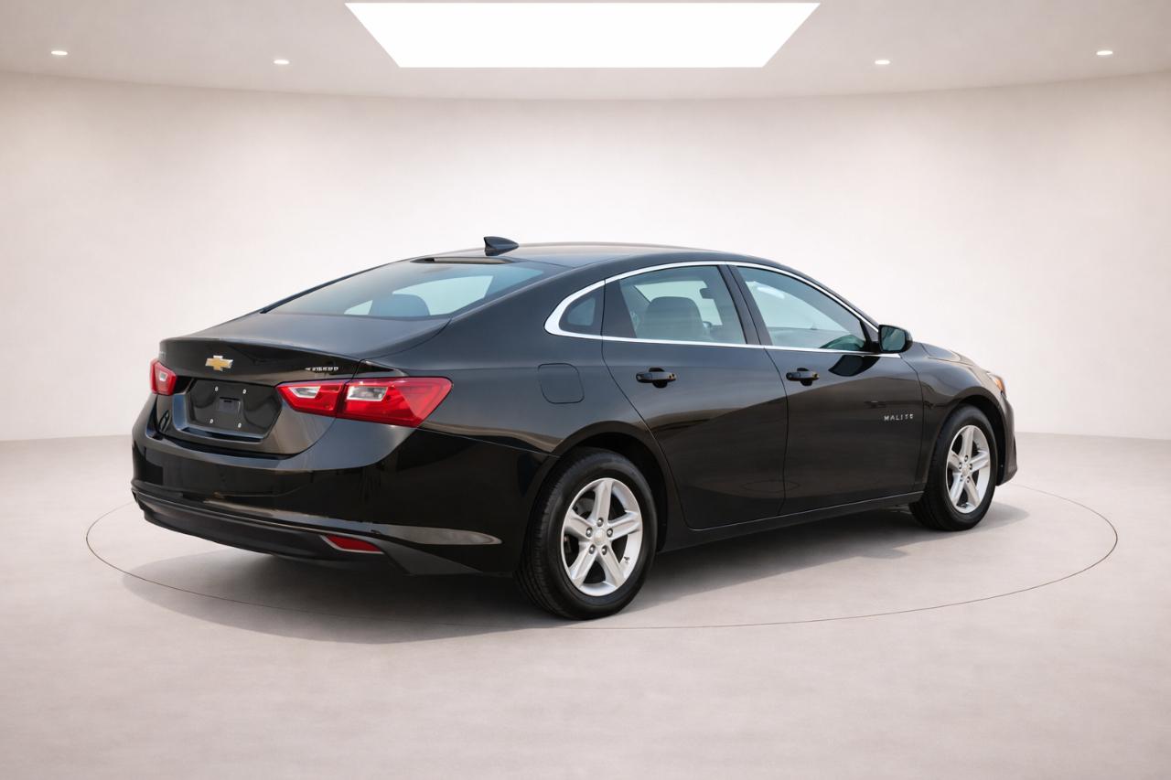 Chevrolet Malibu 1FL 2020