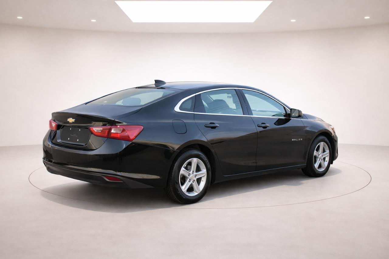 Chevrolet Malibu 1FL 2020