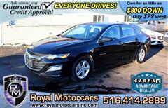2020 Chevrolet Malibu  2020 Chevrolet Malibu