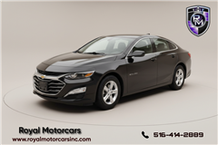 2020 Chevrolet Malibu 