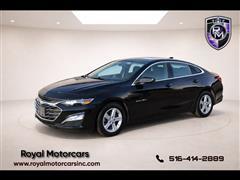 2020 Chevrolet Malibu 