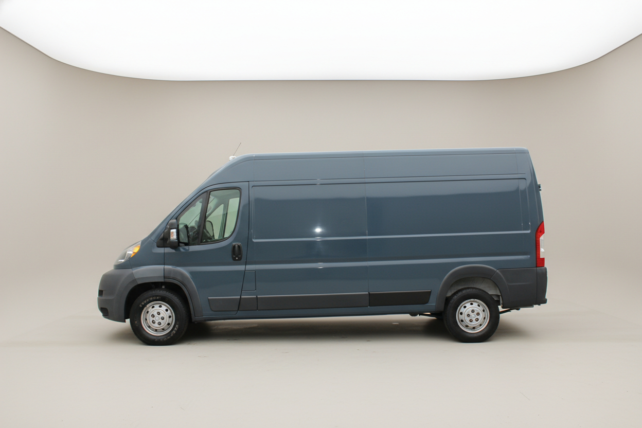 RAM Promaster 2500 High Roof Tradesman 159-in. WB 2018