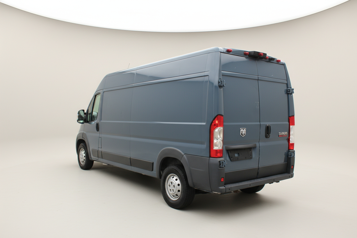 RAM Promaster 2500 High Roof Tradesman 159-in. WB 2018