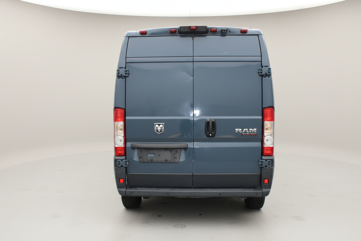 RAM Promaster 2500 High Roof Tradesman 159-in. WB 2018