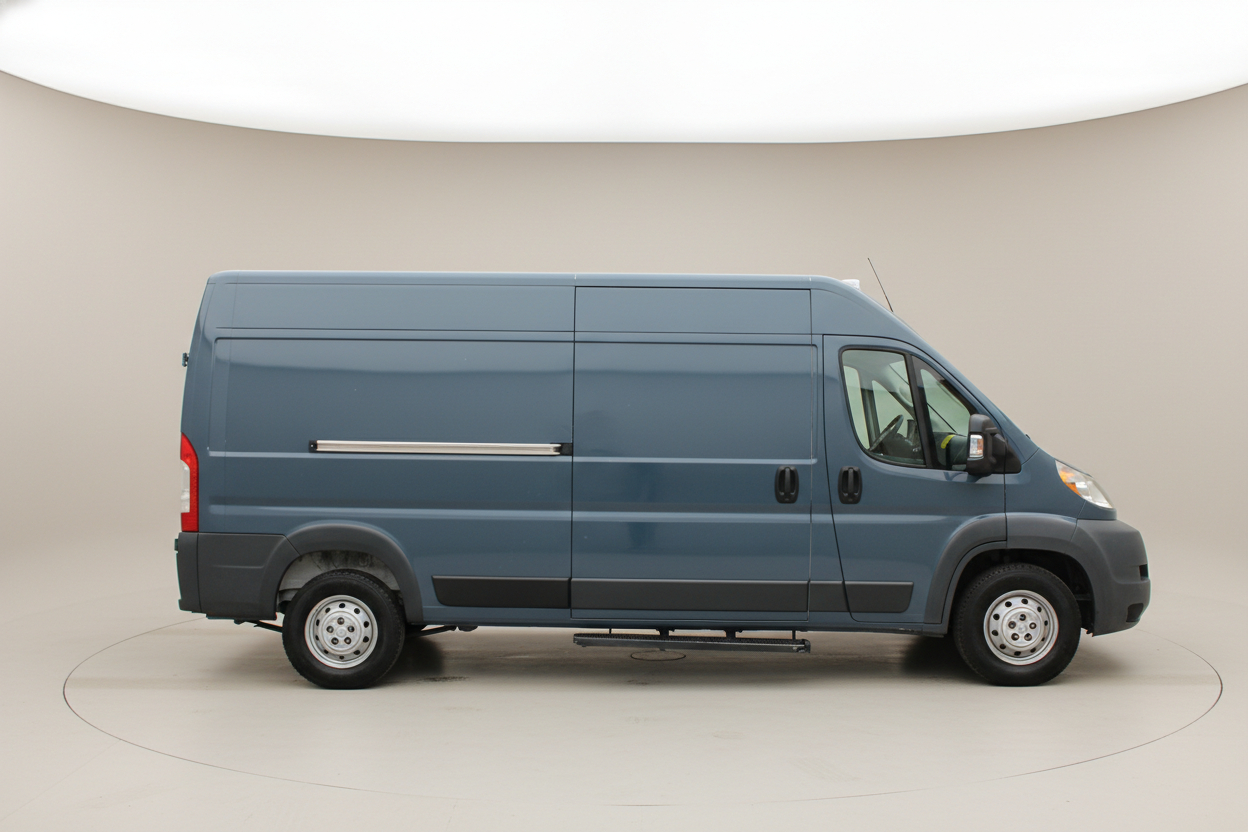 RAM Promaster 2500 High Roof Tradesman 159-in. WB 2018
