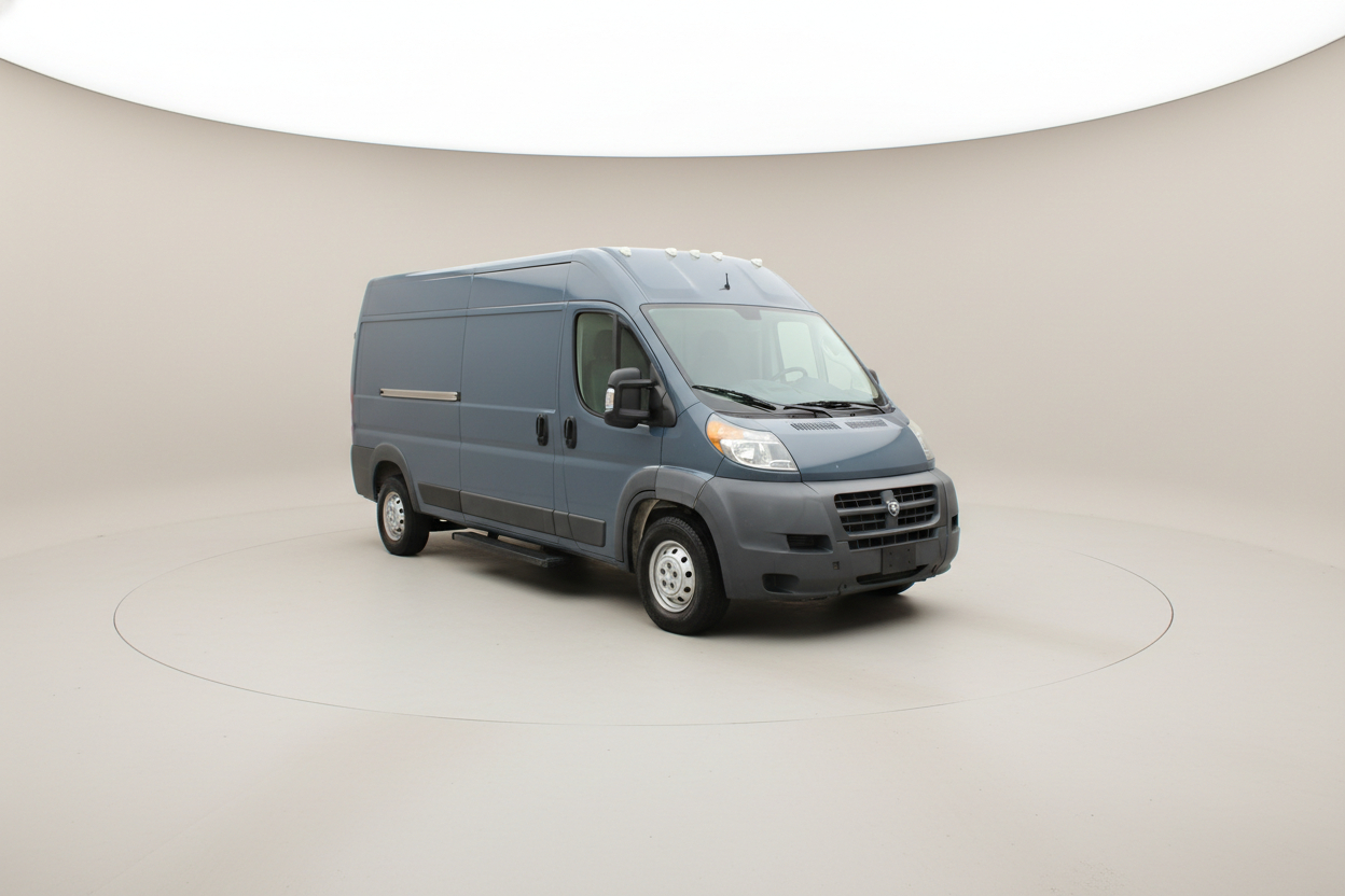 RAM Promaster 2500 High Roof Tradesman 159-in. WB 2018