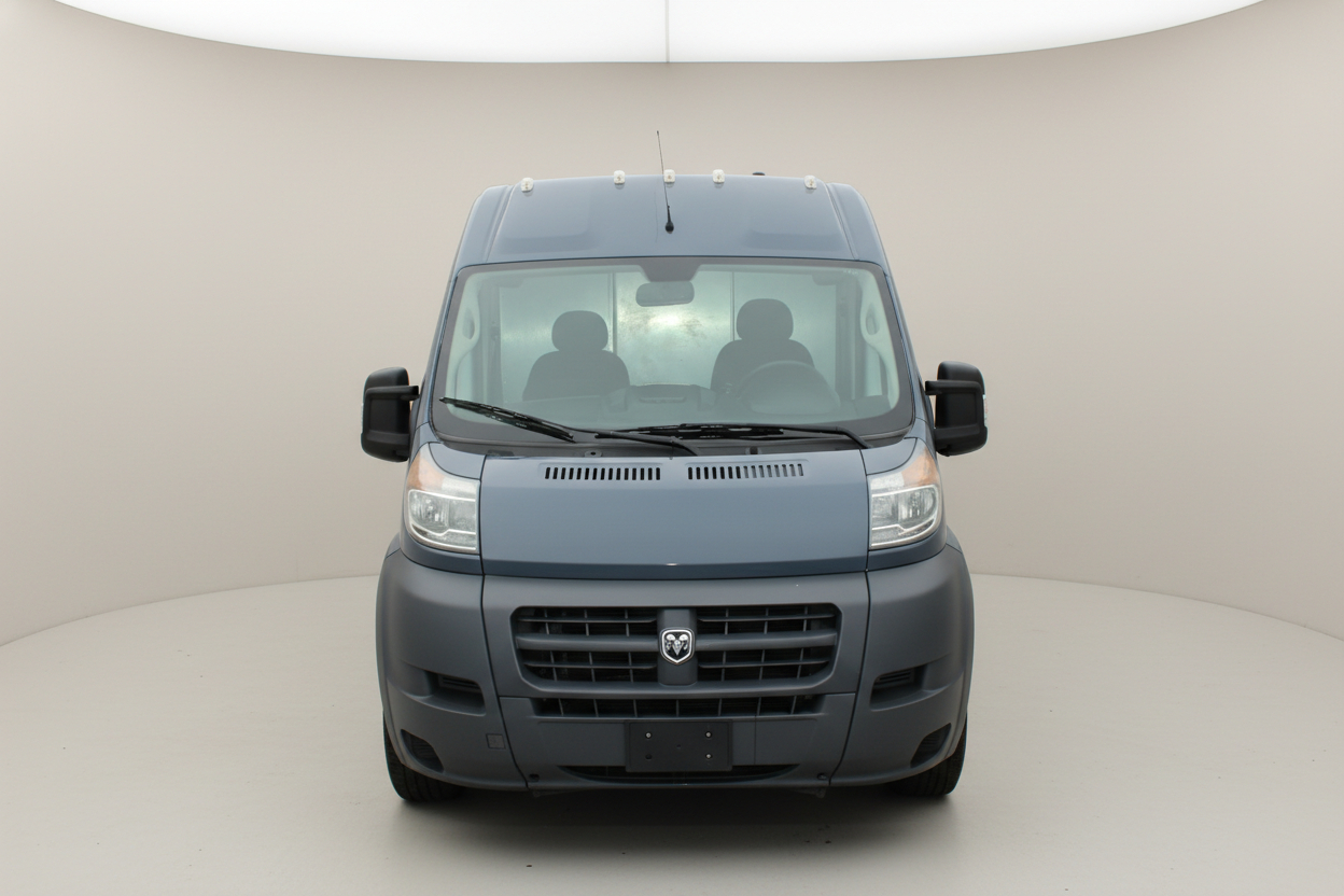 RAM Promaster 2500 High Roof Tradesman 159-in. WB 2018