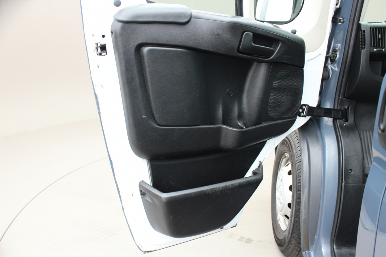 RAM Promaster 2500 High Roof Tradesman 159-in. WB 2018