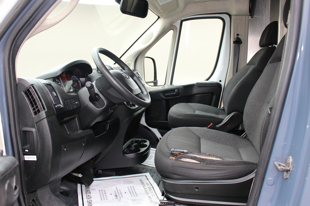 RAM Promaster 2500 High Roof Tradesman 159-in. WB 2018