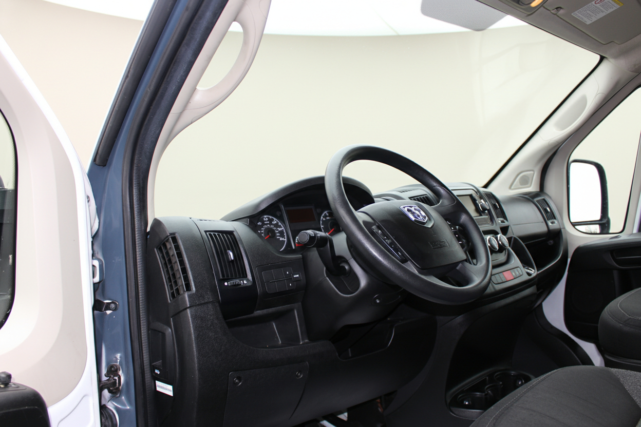 RAM Promaster 2500 High Roof Tradesman 159-in. WB 2018