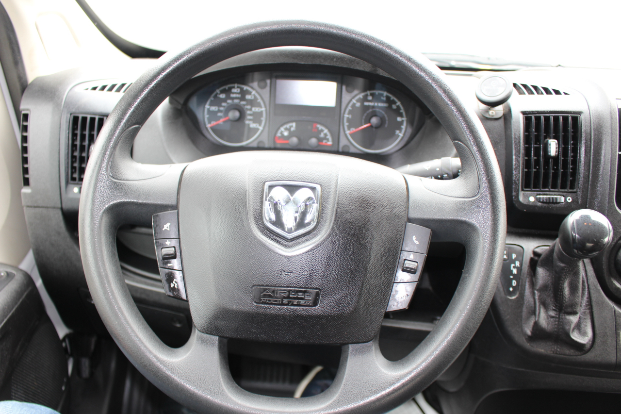 RAM Promaster 2500 High Roof Tradesman 159-in. WB 2018