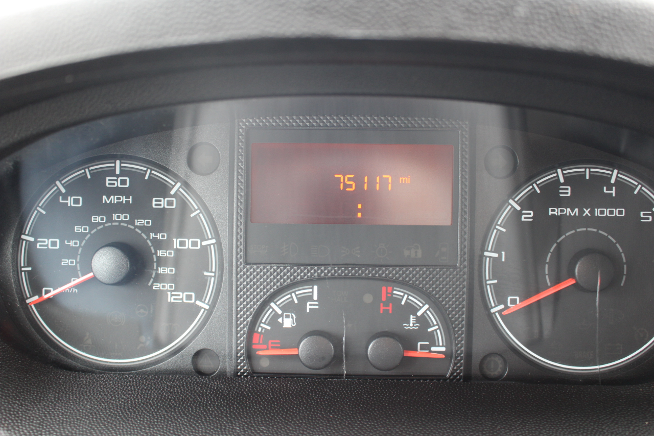 RAM Promaster 2500 High Roof Tradesman 159-in. WB 2018