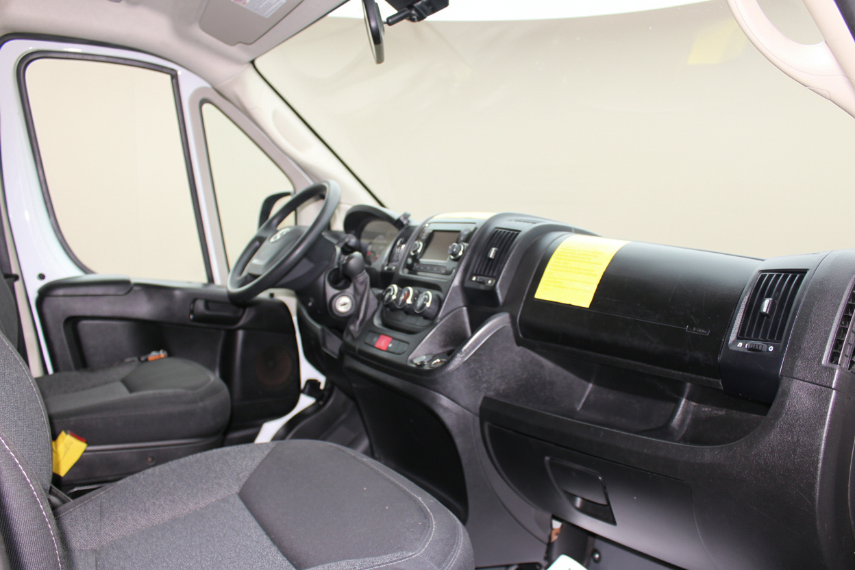 RAM Promaster 2500 High Roof Tradesman 159-in. WB 2018