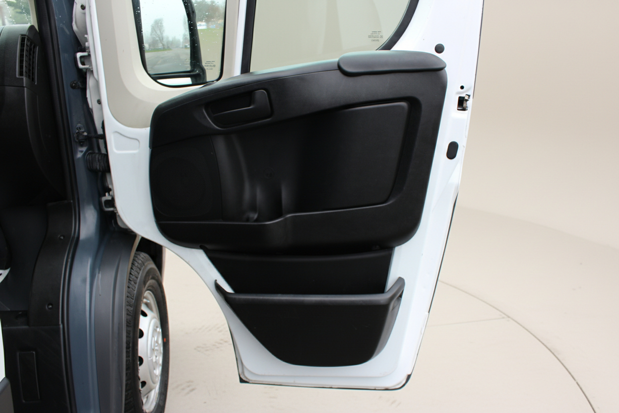 RAM Promaster 2500 High Roof Tradesman 159-in. WB 2018