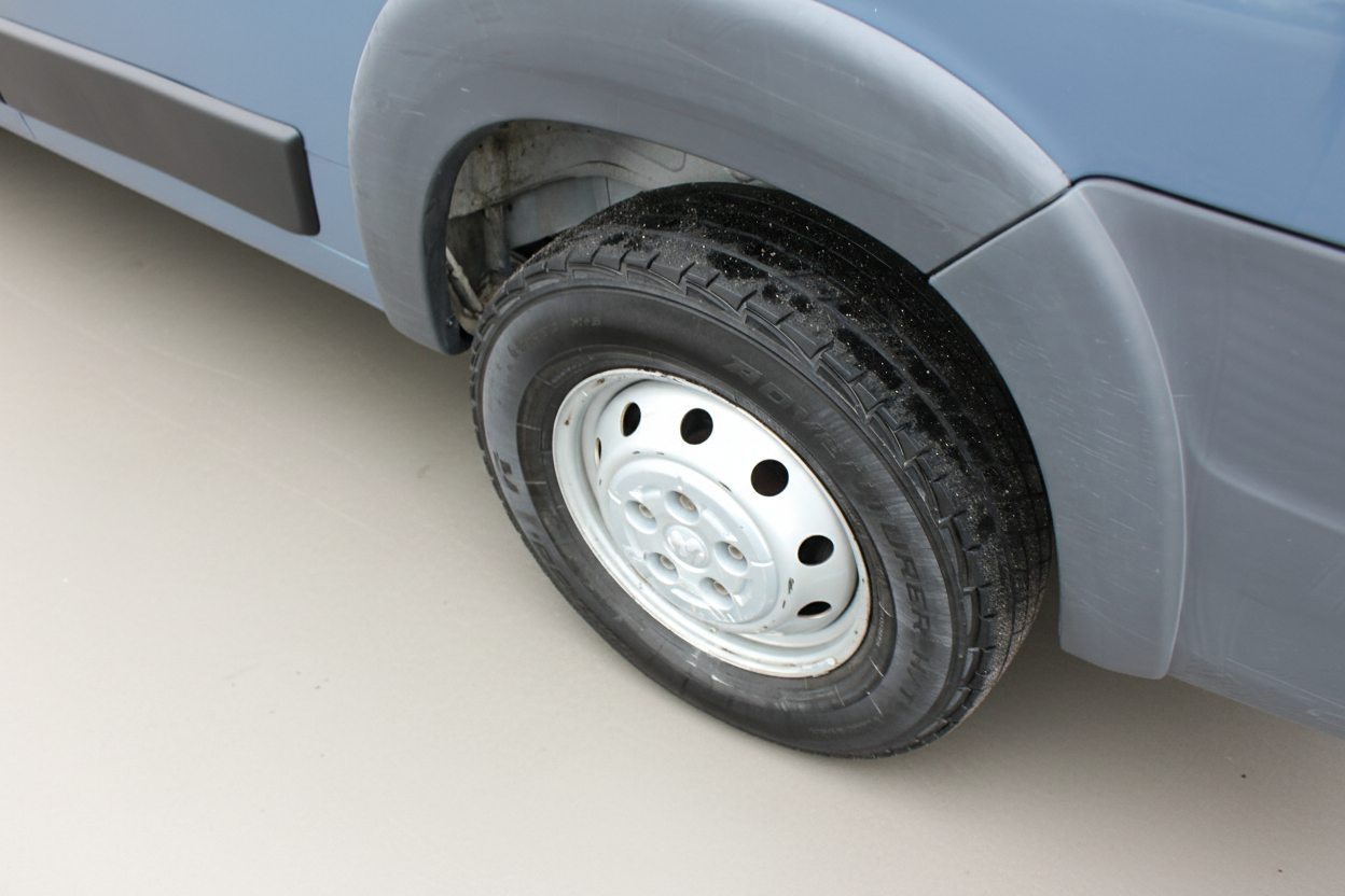 RAM Promaster 2500 High Roof Tradesman 159-in. WB 2018