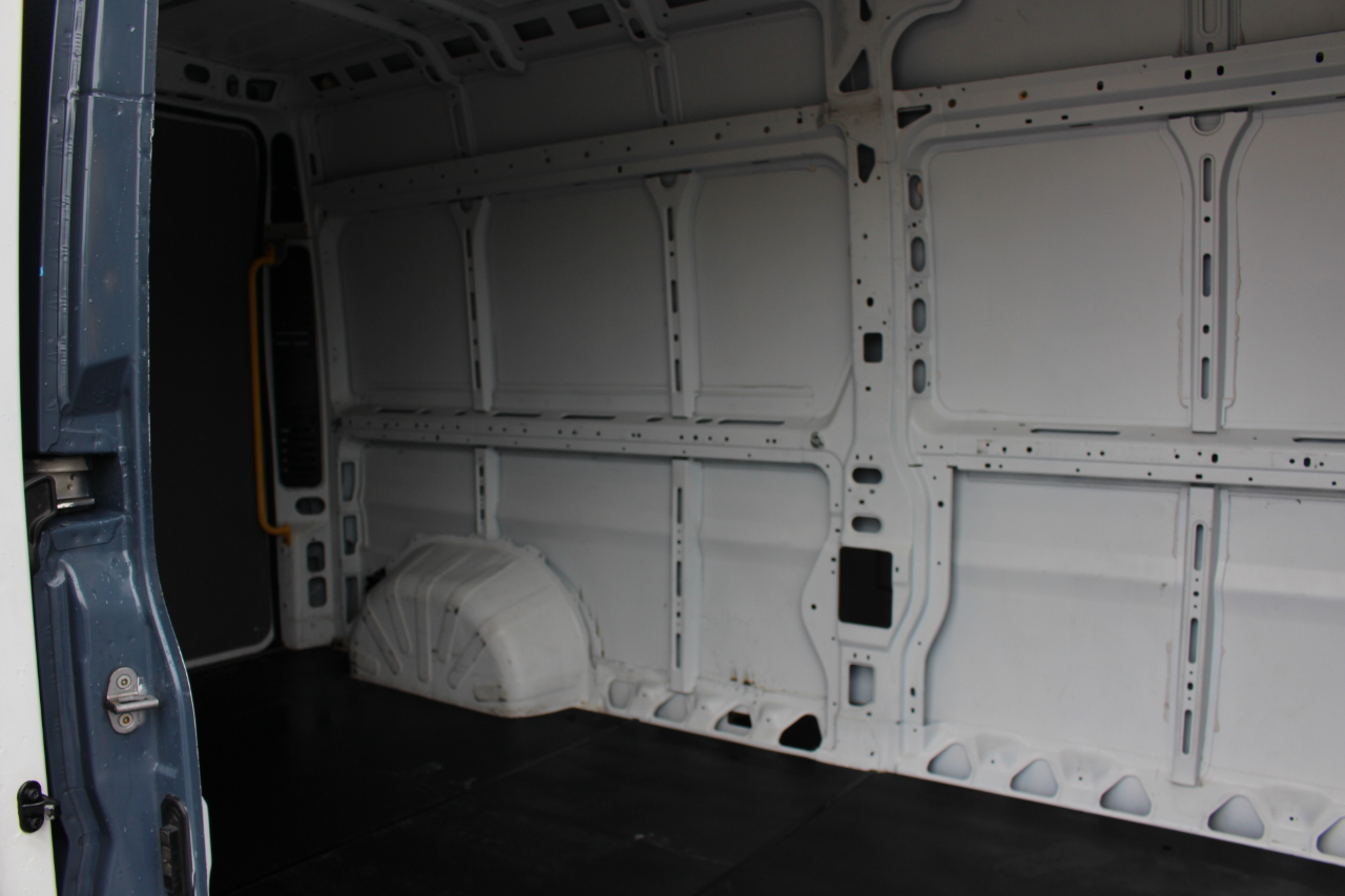 RAM Promaster 2500 High Roof Tradesman 159-in. WB 2018