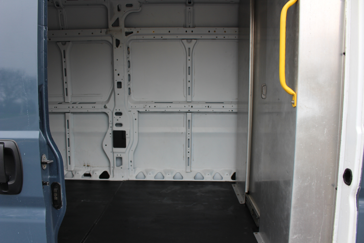 RAM Promaster 2500 High Roof Tradesman 159-in. WB 2018