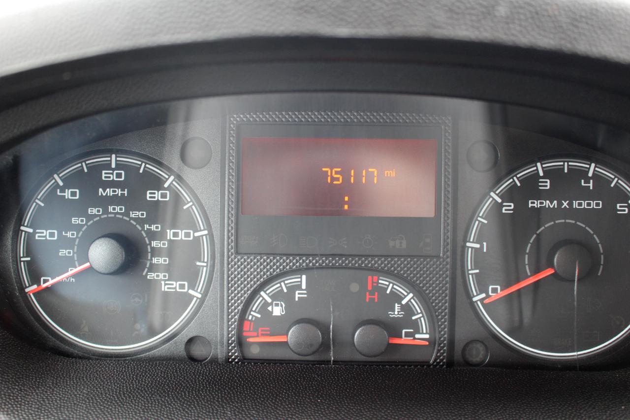 RAM Promaster 2500 High Roof Tradesman 159-in. WB 2018