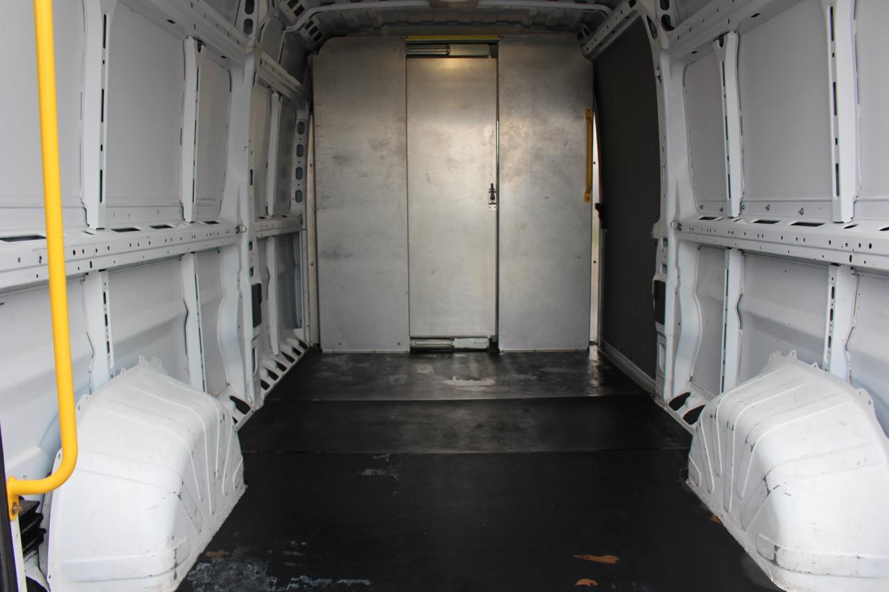 RAM Promaster 2500 High Roof Tradesman 159-in. WB 2018