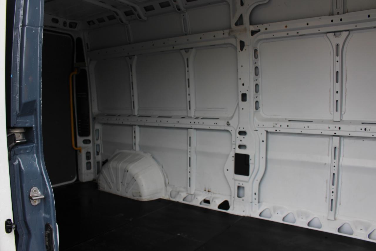 RAM Promaster 2500 High Roof Tradesman 159-in. WB 2018