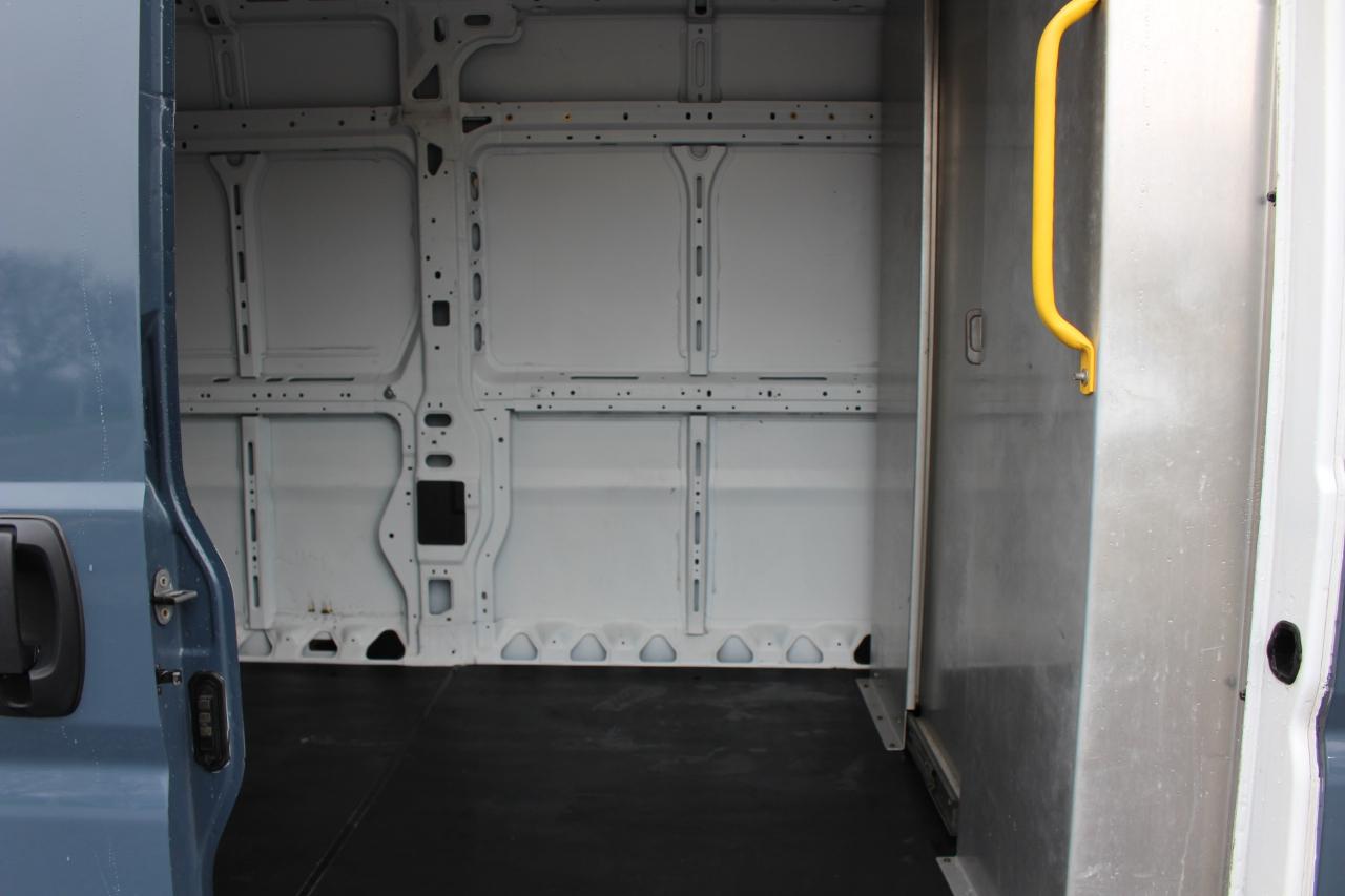 RAM Promaster 2500 High Roof Tradesman 159-in. WB 2018