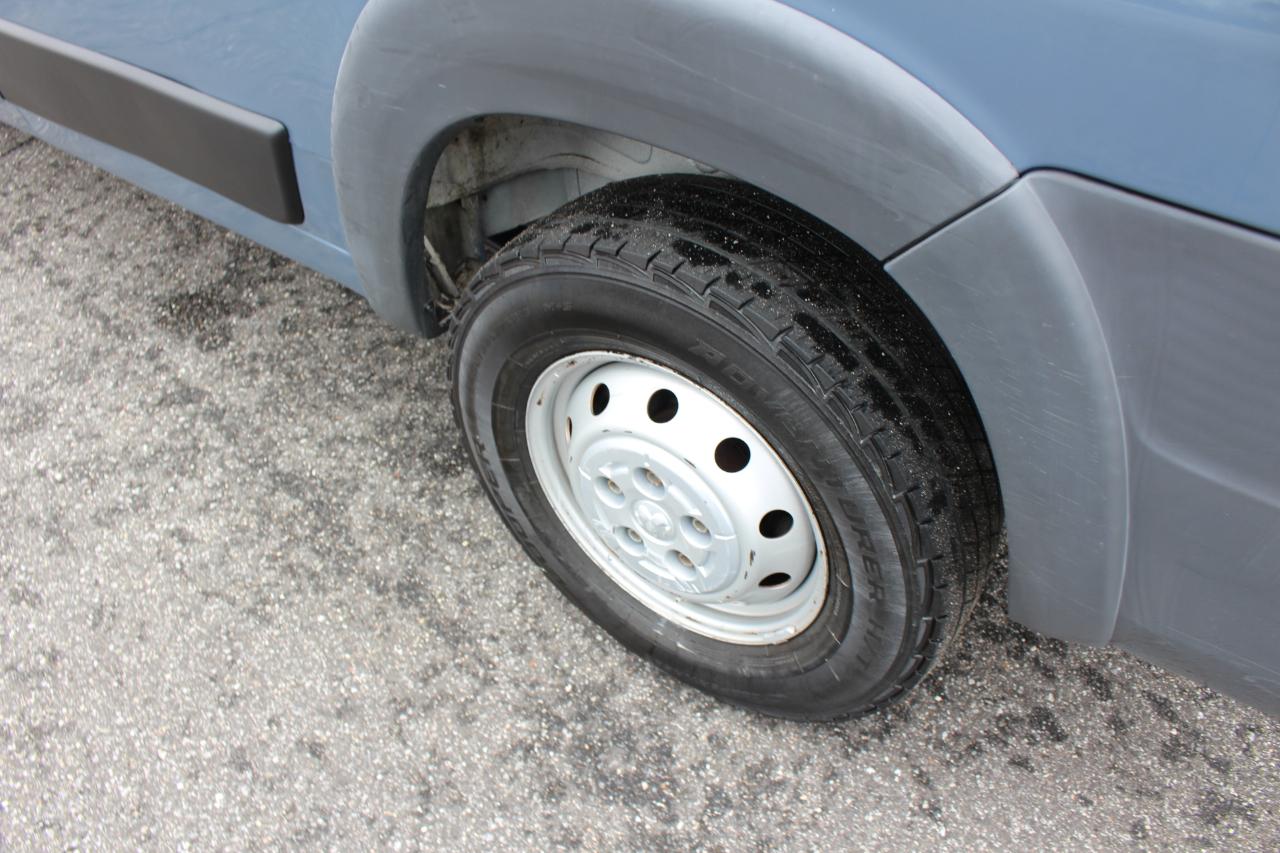 RAM Promaster 2500 High Roof Tradesman 159-in. WB 2018