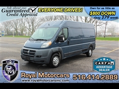 2018 RAM Promaster 