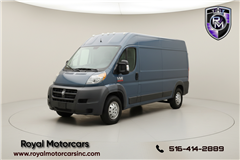2018 RAM Promaster 
