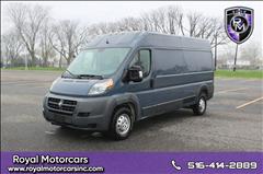2018 RAM Promaster 