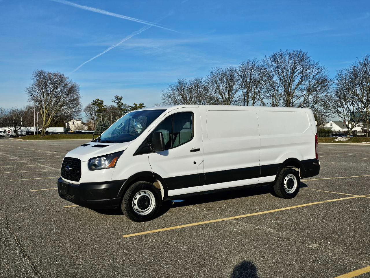 Ford Transit 350 Van Low Roof w/Sliding Pass. 148-in. WB 2019